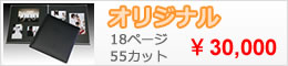 オリジナル　(30ｘ30)　18ページ　55カット　￥30,000